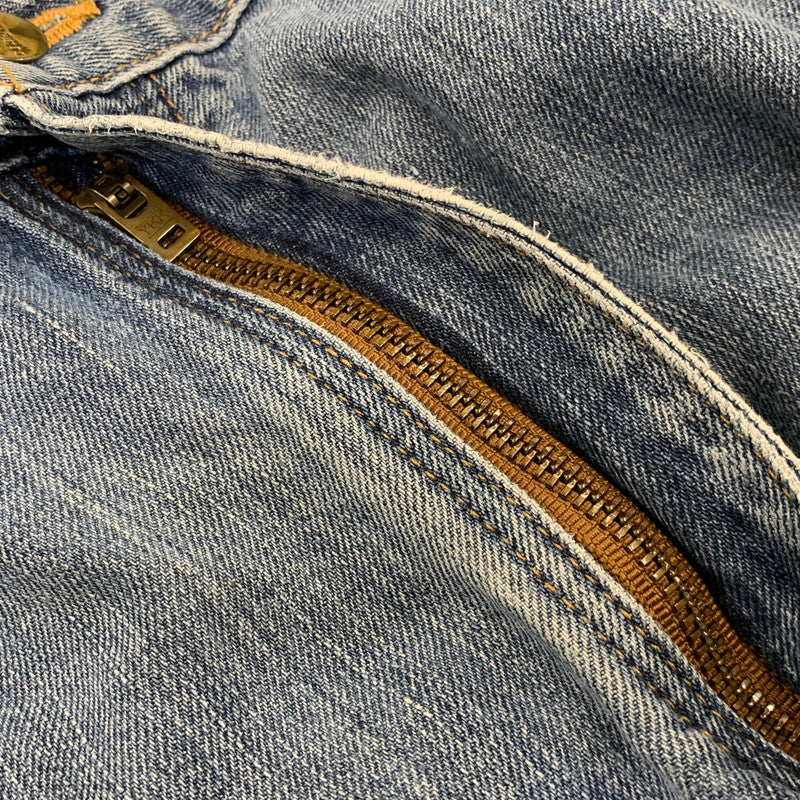 【中古品】【メンズ】 Carhartt カーハート RELAXED FIT DENIM PANTS 101483-968 リラックスフィット デニムパンツ ジーンズ メキシコ製 157-260802-as-19-izu サイズ：42×34 カラー：インディゴ 万代Net店