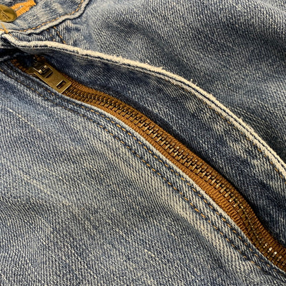 【中古品】【メンズ】 Carhartt カーハート RELAXED FIT DENIM PANTS 101483-968 リラックスフィット デニムパンツ ジーンズ メキシコ製 157-260802-as-19-izu サイズ：42×34 カラー：インディゴ 万代Net店