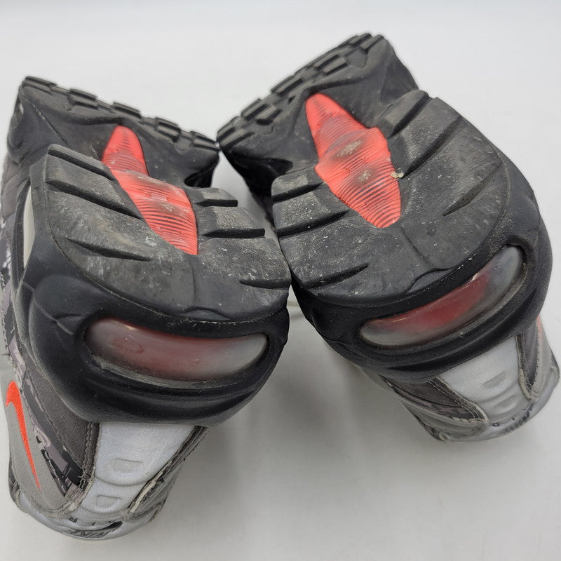 【中古品】【メンズ】 NIKE ナイキ × ATMOS アトモス AIR MAX 95 AQ0925-002 "RED WE LOVE NIKE" エアマックス 95 スニーカー シューズ 靴 160-260731-ay-03-izu サイズ：30cm カラー：BLACK/BRIGHT CRIMSON 万代Net店