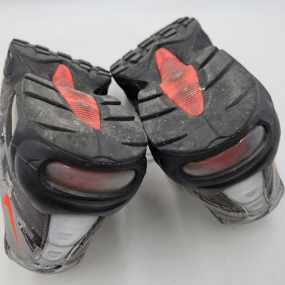 【中古品】【メンズ】 NIKE ナイキ × ATMOS アトモス AIR MAX 95 AQ0925-002 "RED WE LOVE NIKE" エアマックス 95 スニーカー シューズ 靴 160-260731-ay-03-izu サイズ：30cm カラー：BLACK/BRIGHT CRIMSON 万代Net店