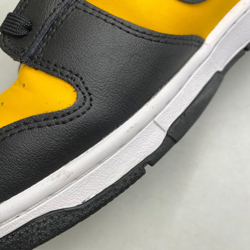 【中古品】【メンズ】 NIKE ナイキ FZ4618-001 DUNK LOW ダンク ロー スニーカー シューズ 靴 160-260803-yn-01-izu サイズ：30cm カラー：ブラック/ユニバーシティゴールド 万代Net店