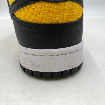 【中古品】【メンズ】 NIKE ナイキ FZ4618-001 DUNK LOW ダンク ロー スニーカー シューズ 靴 160-260803-yn-01-izu サイズ：30cm カラー：ブラック/ユニバーシティゴールド 万代Net店