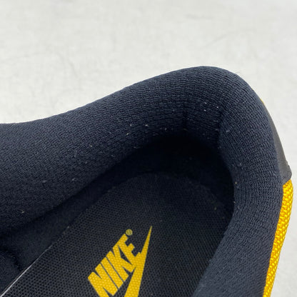 【中古品】【メンズ】 NIKE ナイキ FZ4618-001 DUNK LOW ダンク ロー スニーカー シューズ 靴 160-260803-yn-01-izu サイズ：30cm カラー：ブラック/ユニバーシティゴールド 万代Net店