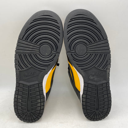 【中古品】【メンズ】 NIKE ナイキ FZ4618-001 DUNK LOW ダンク ロー スニーカー シューズ 靴 160-260803-yn-01-izu サイズ：30cm カラー：ブラック/ユニバーシティゴールド 万代Net店