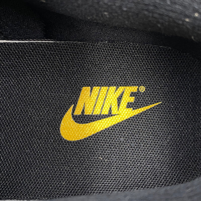 【中古品】【メンズ】 NIKE ナイキ FZ4618-001 DUNK LOW ダンク ロー スニーカー シューズ 靴 160-260803-yn-01-izu サイズ：30cm カラー：ブラック/ユニバーシティゴールド 万代Net店