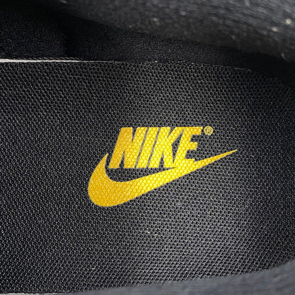 【中古品】【メンズ】 NIKE ナイキ FZ4618-001 DUNK LOW ダンク ロー スニーカー シューズ 靴 160-260803-yn-01-izu サイズ：30cm カラー：ブラック/ユニバーシティゴールド 万代Net店