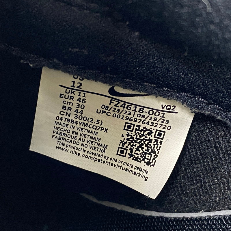 【中古品】【メンズ】 NIKE ナイキ FZ4618-001 DUNK LOW ダンク ロー スニーカー シューズ 靴 160-260803-yn-01-izu サイズ：30cm カラー：ブラック/ユニバーシティゴールド 万代Net店