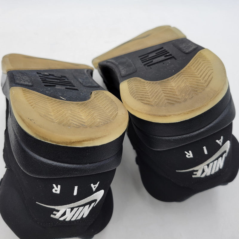 【中古品】【メンズ】 NIKE ナイキ AIR JORDAN 5 RETRO OG 845035-003 エアジョーダン 5 レトロ OG スニーカー シューズ 靴 160-260731-ay-04-izu サイズ：29.5cm カラー：BLACK/FIRE RED-METALLIC SILVER 万代Net店