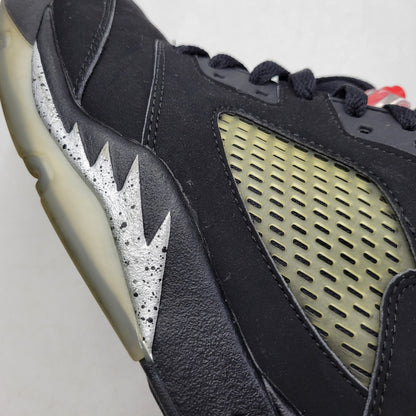 【中古品】【メンズ】 NIKE ナイキ AIR JORDAN 5 RETRO OG 845035-003 エアジョーダン 5 レトロ OG スニーカー シューズ 靴 160-260731-ay-04-izu サイズ：29.5cm カラー：BLACK/FIRE RED-METALLIC SILVER 万代Net店