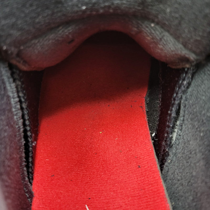 【中古品】【メンズ】 NIKE ナイキ AIR JORDAN 5 RETRO OG 845035-003 エアジョーダン 5 レトロ OG スニーカー シューズ 靴 160-260731-ay-04-izu サイズ：29.5cm カラー：BLACK/FIRE RED-METALLIC SILVER 万代Net店