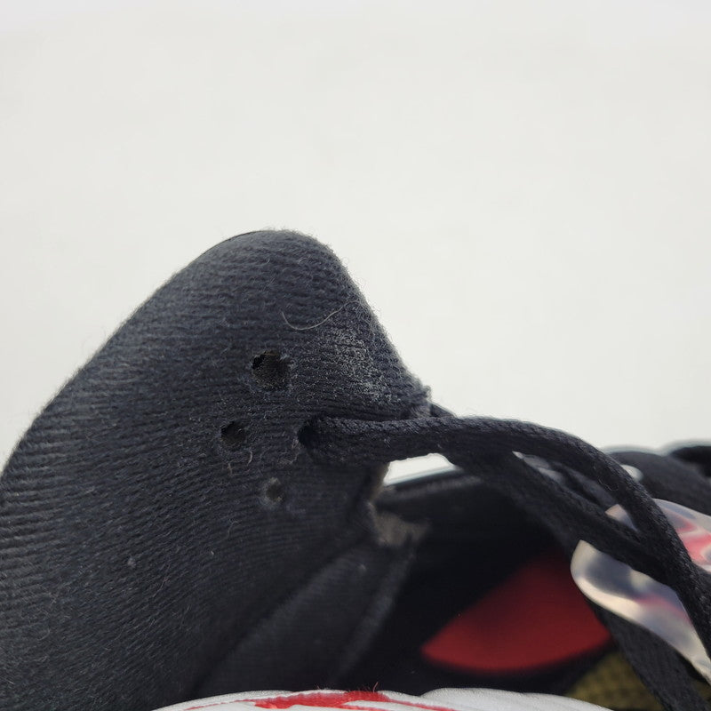 【中古品】【メンズ】 NIKE ナイキ AIR JORDAN 5 RETRO OG 845035-003 エアジョーダン 5 レトロ OG スニーカー シューズ 靴 160-260731-ay-04-izu サイズ：29.5cm カラー：BLACK/FIRE RED-METALLIC SILVER 万代Net店