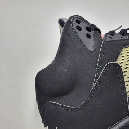 【中古品】【メンズ】 NIKE ナイキ AIR JORDAN 5 RETRO OG 845035-003 エアジョーダン 5 レトロ OG スニーカー シューズ 靴 160-260731-ay-04-izu サイズ：29.5cm カラー：BLACK/FIRE RED-METALLIC SILVER 万代Net店