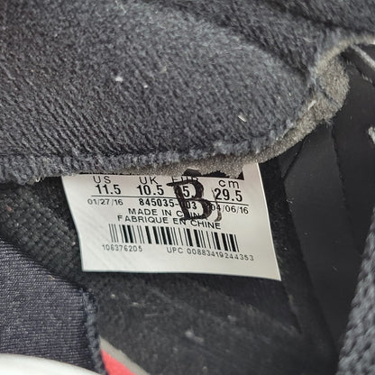 【中古品】【メンズ】 NIKE ナイキ AIR JORDAN 5 RETRO OG 845035-003 エアジョーダン 5 レトロ OG スニーカー シューズ 靴 160-260731-ay-04-izu サイズ：29.5cm カラー：BLACK/FIRE RED-METALLIC SILVER 万代Net店
