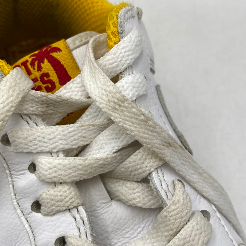 【中古品】【メンズ】 NIKE ナイキ DX1156-101 AIR FORCE 1 LOW WEST INDIES エアフォース1 ロー ウェスト インディーズ スニーカー シューズ 靴 160-260803-yn-03-izu サイズ：27cm カラー：ホワイト/ユニバーシティゴールド 万代Net店