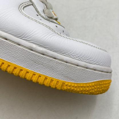 【中古品】【メンズ】 NIKE ナイキ DX1156-101 AIR FORCE 1 LOW WEST INDIES エアフォース1 ロー ウェスト インディーズ スニーカー シューズ 靴 160-260803-yn-03-izu サイズ：27cm カラー：ホワイト/ユニバーシティゴールド 万代Net店