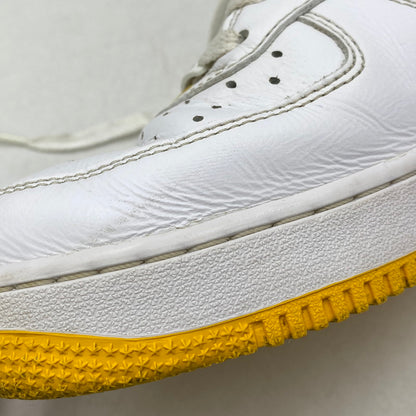 【中古品】【メンズ】 NIKE ナイキ DX1156-101 AIR FORCE 1 LOW WEST INDIES エアフォース1 ロー ウェスト インディーズ スニーカー シューズ 靴 160-260803-yn-03-izu サイズ：27cm カラー：ホワイト/ユニバーシティゴールド 万代Net店