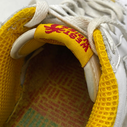 【中古品】【メンズ】 NIKE ナイキ DX1156-101 AIR FORCE 1 LOW WEST INDIES エアフォース1 ロー ウェスト インディーズ スニーカー シューズ 靴 160-260803-yn-03-izu サイズ：27cm カラー：ホワイト/ユニバーシティゴールド 万代Net店