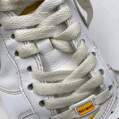 【中古品】【メンズ】 NIKE ナイキ DX1156-101 AIR FORCE 1 LOW WEST INDIES エアフォース1 ロー ウェスト インディーズ スニーカー シューズ 靴 160-260803-yn-03-izu サイズ：27cm カラー：ホワイト/ユニバーシティゴールド 万代Net店