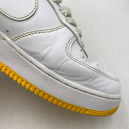 【中古品】【メンズ】 NIKE ナイキ DX1156-101 AIR FORCE 1 LOW WEST INDIES エアフォース1 ロー ウェスト インディーズ スニーカー シューズ 靴 160-260803-yn-03-izu サイズ：27cm カラー：ホワイト/ユニバーシティゴールド 万代Net店