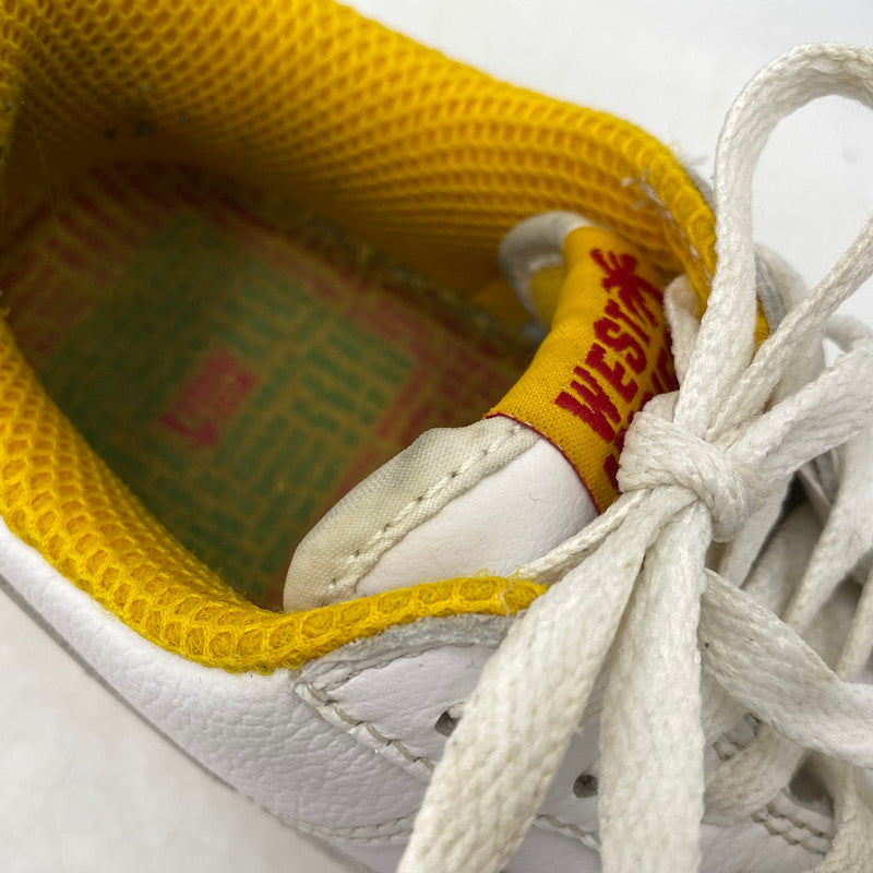 【中古品】【メンズ】 NIKE ナイキ DX1156-101 AIR FORCE 1 LOW WEST INDIES エアフォース1 ロー ウェスト インディーズ スニーカー シューズ 靴 160-260803-yn-03-izu サイズ：27cm カラー：ホワイト/ユニバーシティゴールド 万代Net店