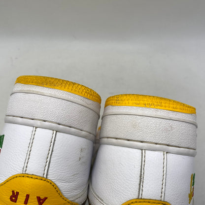 【中古品】【メンズ】 NIKE ナイキ DX1156-101 AIR FORCE 1 LOW WEST INDIES エアフォース1 ロー ウェスト インディーズ スニーカー シューズ 靴 160-260803-yn-03-izu サイズ：27cm カラー：ホワイト/ユニバーシティゴールド 万代Net店