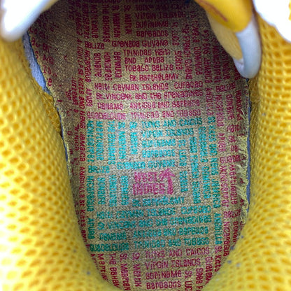 【中古品】【メンズ】 NIKE ナイキ DX1156-101 AIR FORCE 1 LOW WEST INDIES エアフォース1 ロー ウェスト インディーズ スニーカー シューズ 靴 160-260803-yn-03-izu サイズ：27cm カラー：ホワイト/ユニバーシティゴールド 万代Net店