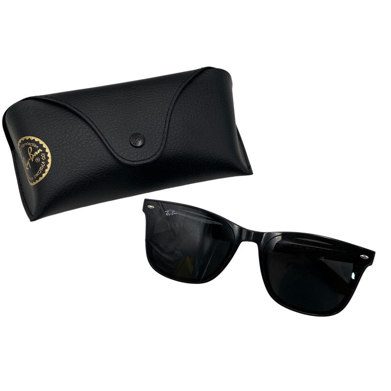 【中古品】【メンズ/レディース】 RAY-BAN レイバン RB4391D WAYFARERS SUNGLASSES ウェイファーラー サングラス 203-260803-yn-06-izu サイズ：65口18-145 カラー：ブラック 万代Net店