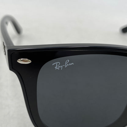 【中古品】【メンズ/レディース】 RAY-BAN レイバン RB4391D WAYFARERS SUNGLASSES ウェイファーラー サングラス 203-260803-yn-06-izu サイズ：65口18-145 カラー：ブラック 万代Net店