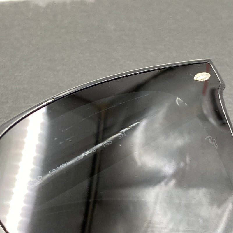 【中古品】【メンズ/レディース】 RAY-BAN レイバン RB4391D WAYFARERS SUNGLASSES ウェイファーラー サングラス 203-260803-yn-06-izu サイズ：65口18-145 カラー：ブラック 万代Net店