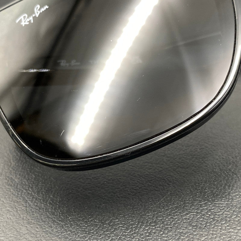 【中古品】【メンズ/レディース】 RAY-BAN レイバン RB4391D WAYFARERS SUNGLASSES ウェイファーラー サングラス 203-260803-yn-06-izu サイズ：65口18-145 カラー：ブラック 万代Net店