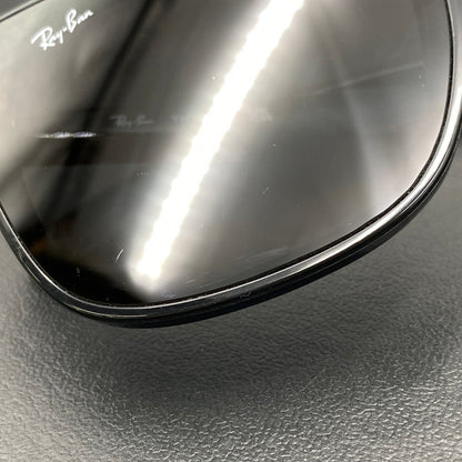 【中古品】【メンズ/レディース】 RAY-BAN レイバン RB4391D WAYFARERS SUNGLASSES ウェイファーラー サングラス 203-260803-yn-06-izu サイズ：65口18-145 カラー：ブラック 万代Net店