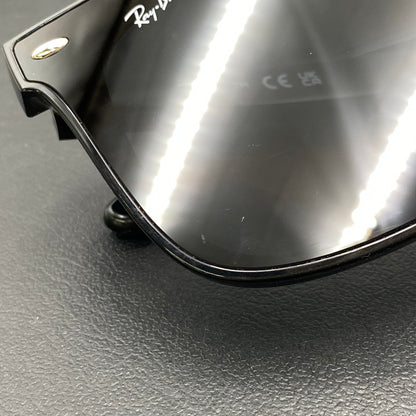 【中古品】【メンズ/レディース】 RAY-BAN レイバン RB4391D WAYFARERS SUNGLASSES ウェイファーラー サングラス 203-260803-yn-06-izu サイズ：65口18-145 カラー：ブラック 万代Net店