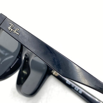 【中古品】【メンズ/レディース】 RAY-BAN レイバン RB4391D WAYFARERS SUNGLASSES ウェイファーラー サングラス 203-260803-yn-06-izu サイズ：65口18-145 カラー：ブラック 万代Net店