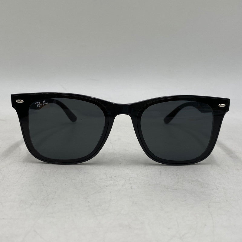 【中古品】【メンズ/レディース】 RAY-BAN レイバン RB4391D WAYFARERS SUNGLASSES ウェイファーラー サングラス 203-260803-yn-06-izu サイズ：65口18-145 カラー：ブラック 万代Net店