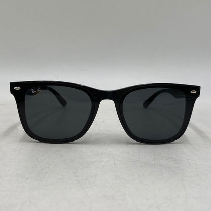 【中古品】【メンズ/レディース】 RAY-BAN レイバン RB4391D WAYFARERS SUNGLASSES ウェイファーラー サングラス 203-260803-yn-06-izu サイズ：65口18-145 カラー：ブラック 万代Net店