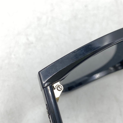 【中古品】【メンズ/レディース】 RAY-BAN レイバン RB4391D WAYFARERS SUNGLASSES ウェイファーラー サングラス 203-260803-yn-06-izu サイズ：65口18-145 カラー：ブラック 万代Net店