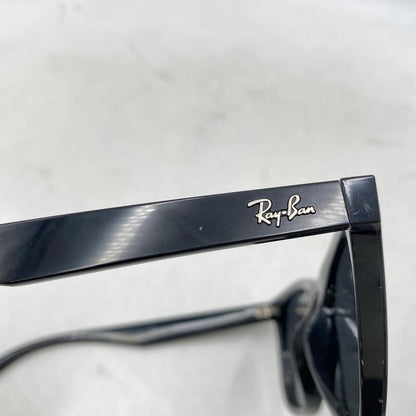 【中古品】【メンズ/レディース】 RAY-BAN レイバン RB4391D WAYFARERS SUNGLASSES ウェイファーラー サングラス 203-260803-yn-06-izu サイズ：65口18-145 カラー：ブラック 万代Net店