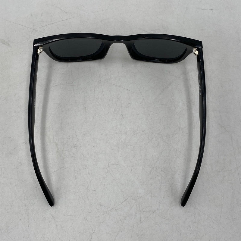 【中古品】【メンズ/レディース】 RAY-BAN レイバン RB4391D WAYFARERS SUNGLASSES ウェイファーラー サングラス 203-260803-yn-06-izu サイズ：65口18-145 カラー：ブラック 万代Net店