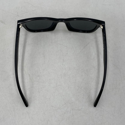 【中古品】【メンズ/レディース】 RAY-BAN レイバン RB4391D WAYFARERS SUNGLASSES ウェイファーラー サングラス 203-260803-yn-06-izu サイズ：65口18-145 カラー：ブラック 万代Net店
