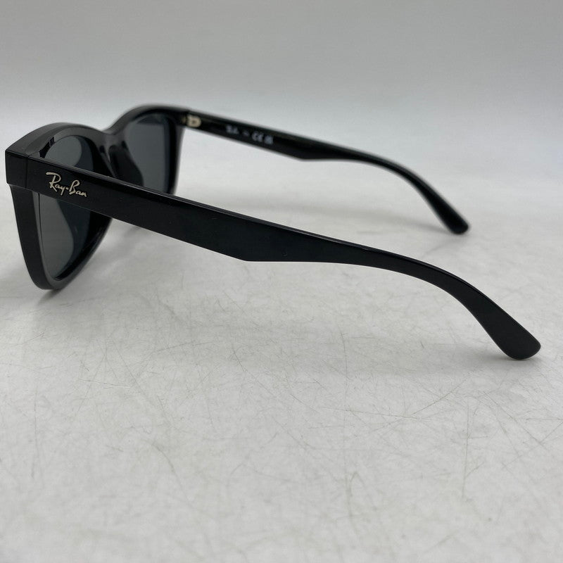 【中古品】【メンズ/レディース】 RAY-BAN レイバン RB4391D WAYFARERS SUNGLASSES ウェイファーラー サングラス 203-260803-yn-06-izu サイズ：65口18-145 カラー：ブラック 万代Net店