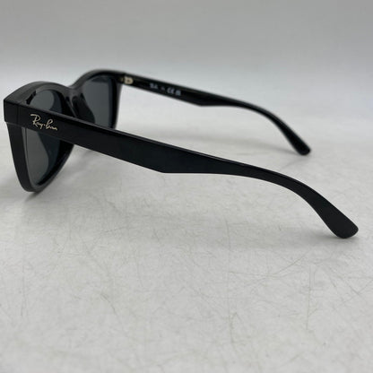 【中古品】【メンズ/レディース】 RAY-BAN レイバン RB4391D WAYFARERS SUNGLASSES ウェイファーラー サングラス 203-260803-yn-06-izu サイズ：65口18-145 カラー：ブラック 万代Net店