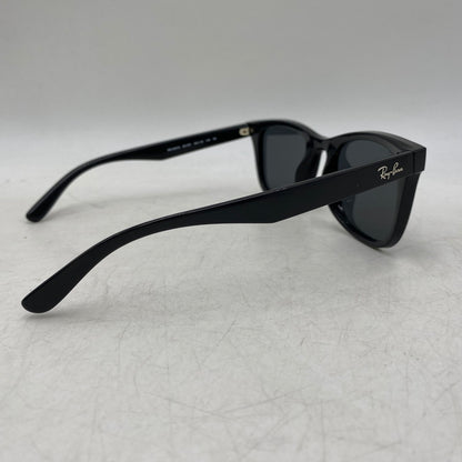 【中古品】【メンズ/レディース】 RAY-BAN レイバン RB4391D WAYFARERS SUNGLASSES ウェイファーラー サングラス 203-260803-yn-06-izu サイズ：65口18-145 カラー：ブラック 万代Net店