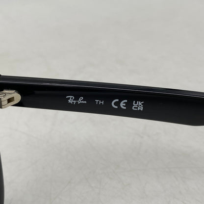 【中古品】【メンズ/レディース】 RAY-BAN レイバン RB4391D WAYFARERS SUNGLASSES ウェイファーラー サングラス 203-260803-yn-06-izu サイズ：65口18-145 カラー：ブラック 万代Net店