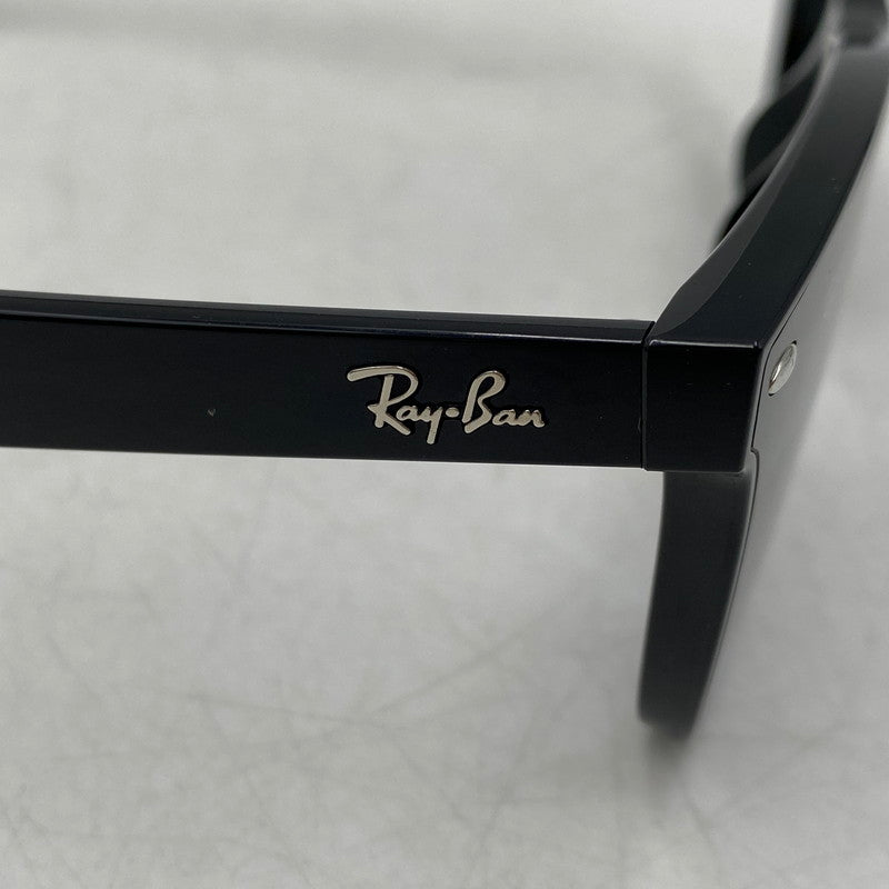 【中古品】【メンズ/レディース】 RAY-BAN レイバン RB4391D WAYFARERS SUNGLASSES ウェイファーラー サングラス 203-260803-yn-06-izu サイズ：65口18-145 カラー：ブラック 万代Net店