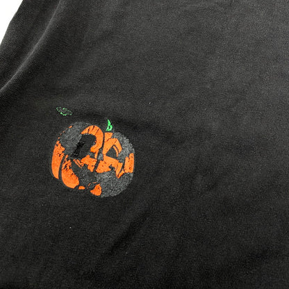 【現状渡し品】【メンズ】 FASHION VICTIM ファッションヴィクティム 90S BOO! PRINT SS TEE プリント ショートスリーブ Tシャツ トップス 半袖 146-260731-cs-04-izu サイズ：不明 カラー：ブラック 万代Net店