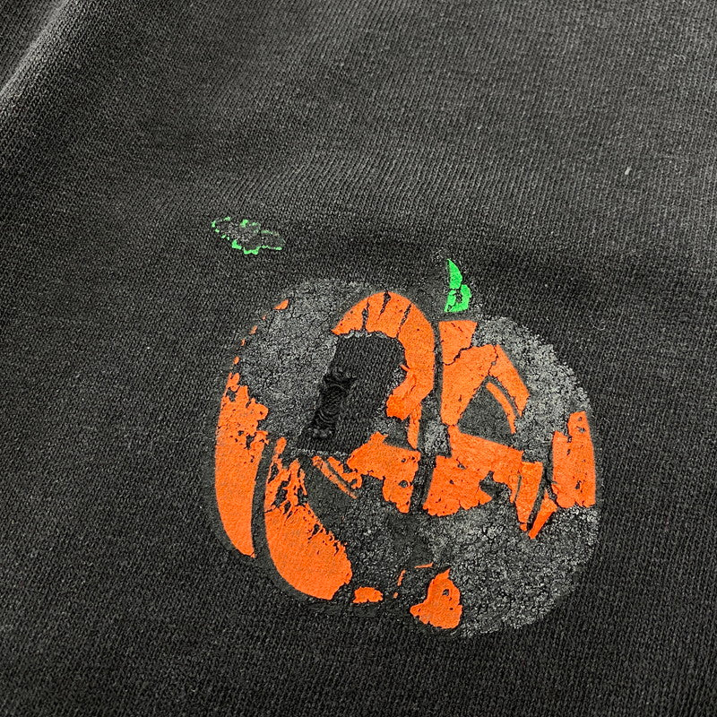 【現状渡し品】【メンズ】 FASHION VICTIM ファッションヴィクティム 90S BOO! PRINT SS TEE プリント ショートスリーブ Tシャツ トップス 半袖 146-260731-cs-04-izu サイズ：不明 カラー：ブラック 万代Net店