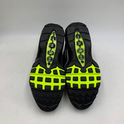 【中古美品】【メンズ】 NIKE ナイキ CT1689-001 AIR MAX 95 OG ナイキ エアマックス95 OG (2020) スニーカー 靴 160-260731-yn-04-izu サイズ：28cm カラー：ネオンイエロー 万代Net店