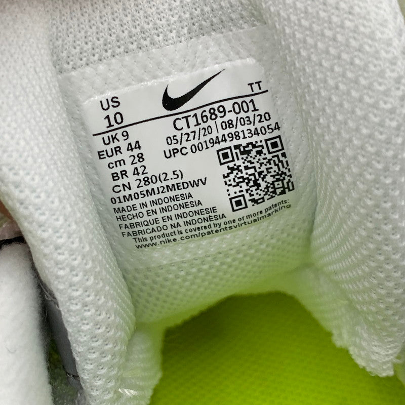 【中古美品】【メンズ】 NIKE ナイキ CT1689-001 AIR MAX 95 OG ナイキ エアマックス95 OG (2020) スニーカー 靴 160-260731-yn-04-izu サイズ：28cm カラー：ネオンイエロー 万代Net店