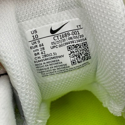 【中古美品】【メンズ】 NIKE ナイキ CT1689-001 AIR MAX 95 OG ナイキ エアマックス95 OG (2020) スニーカー 靴 160-260731-yn-04-izu サイズ：28cm カラー：ネオンイエロー 万代Net店