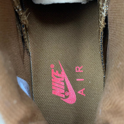 【中古美品】【メンズ】 NIKE × TRAVIS SCOTT ナイキ×トラヴィス・スコット DH0690-200 AIR JORDAN 6 エアジョーダン6　スニーカー シューズ 靴 160-260731-yn-02-izu サイズ：28cm カラー：ブリティッシュカーキ 万代Net店
